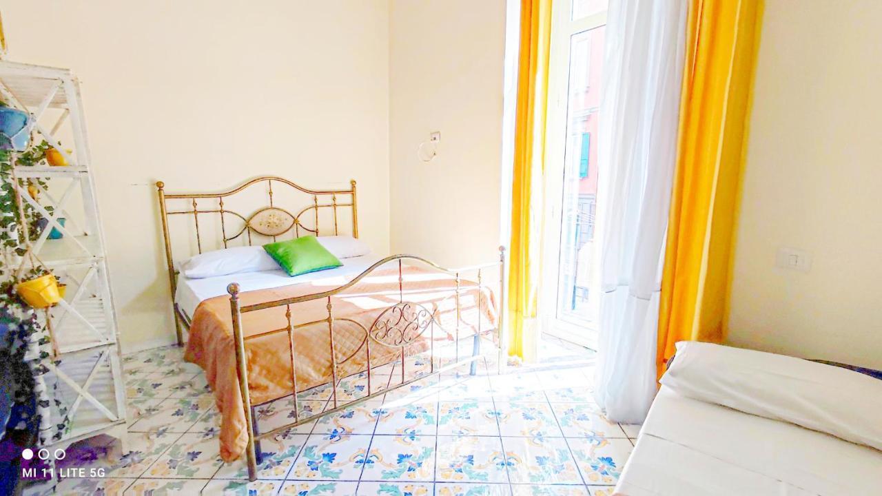 Museodream By Napulitandream Apartment Naples Luaran gambar