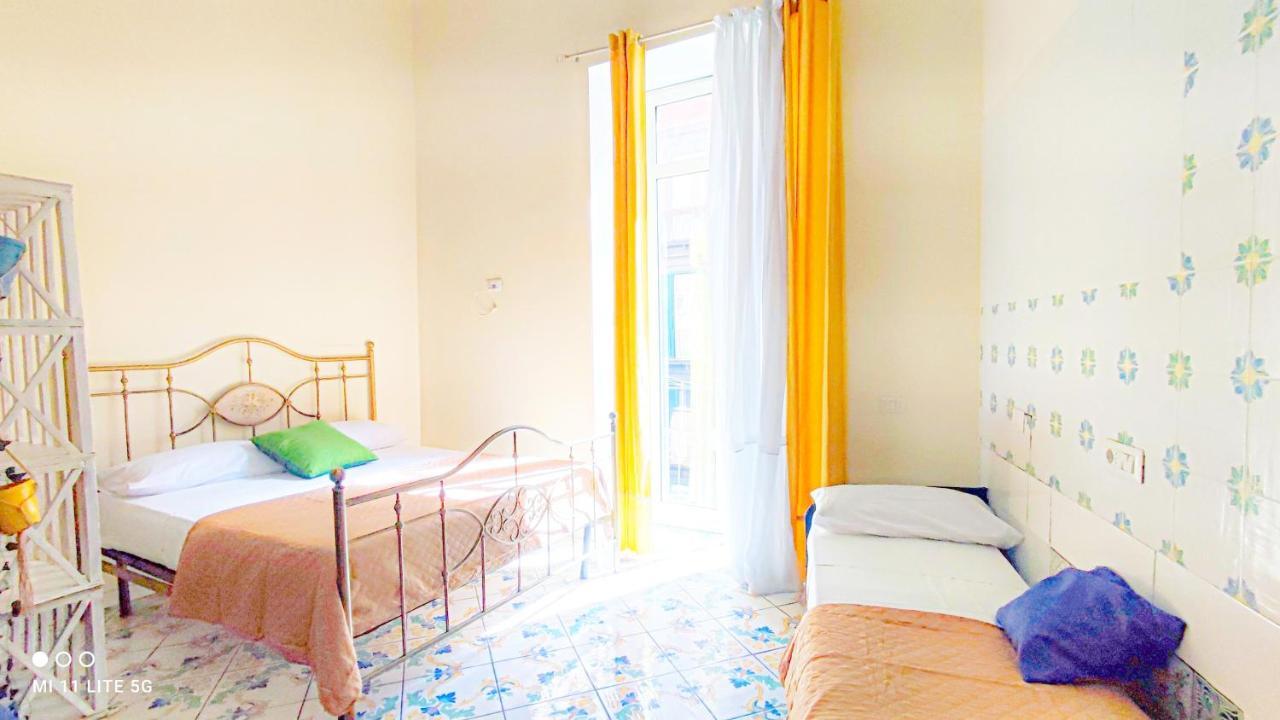 Museodream By Napulitandream Apartment Naples Luaran gambar