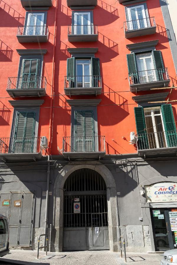 Museodream By Napulitandream Apartment Naples Luaran gambar