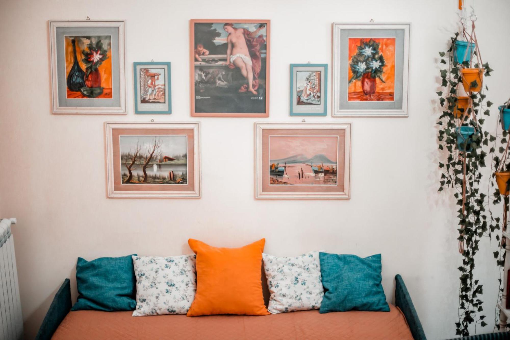 Museodream By Napulitandream Apartment Naples Luaran gambar