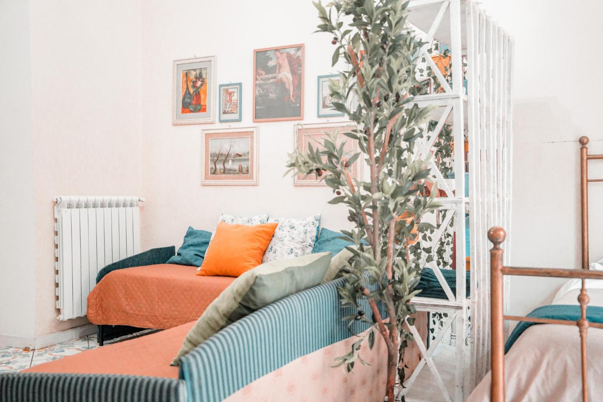 Museodream By Napulitandream Apartment Naples Luaran gambar