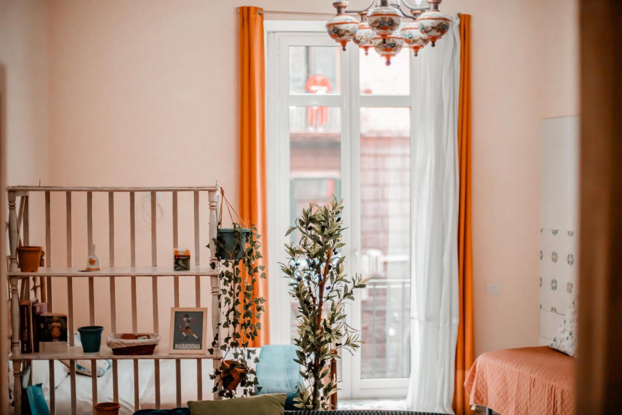 Museodream By Napulitandream Apartment Naples Luaran gambar