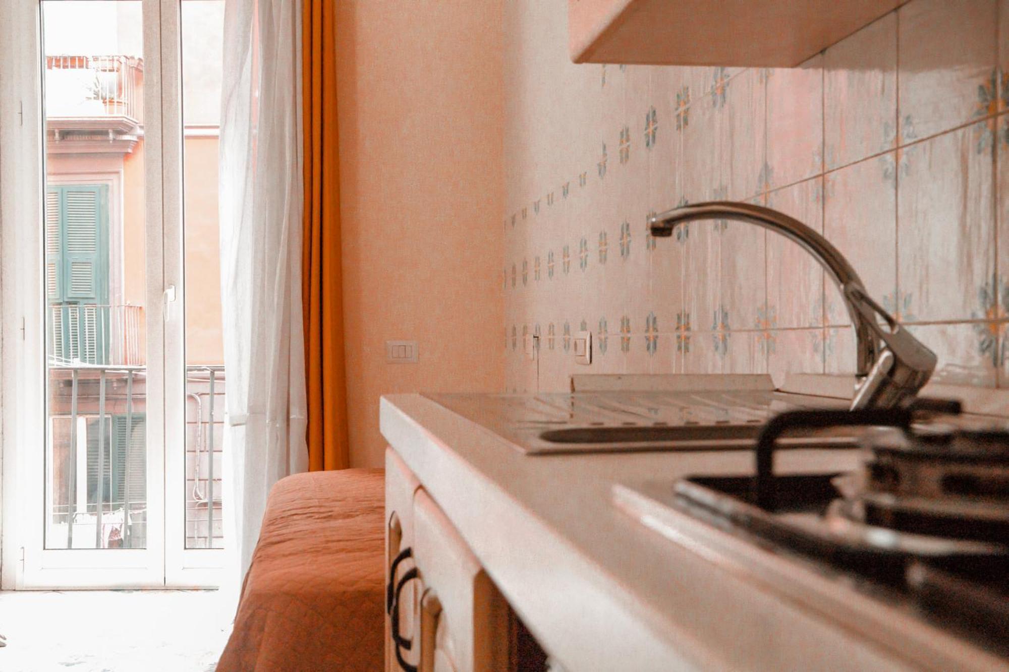 Museodream By Napulitandream Apartment Naples Luaran gambar