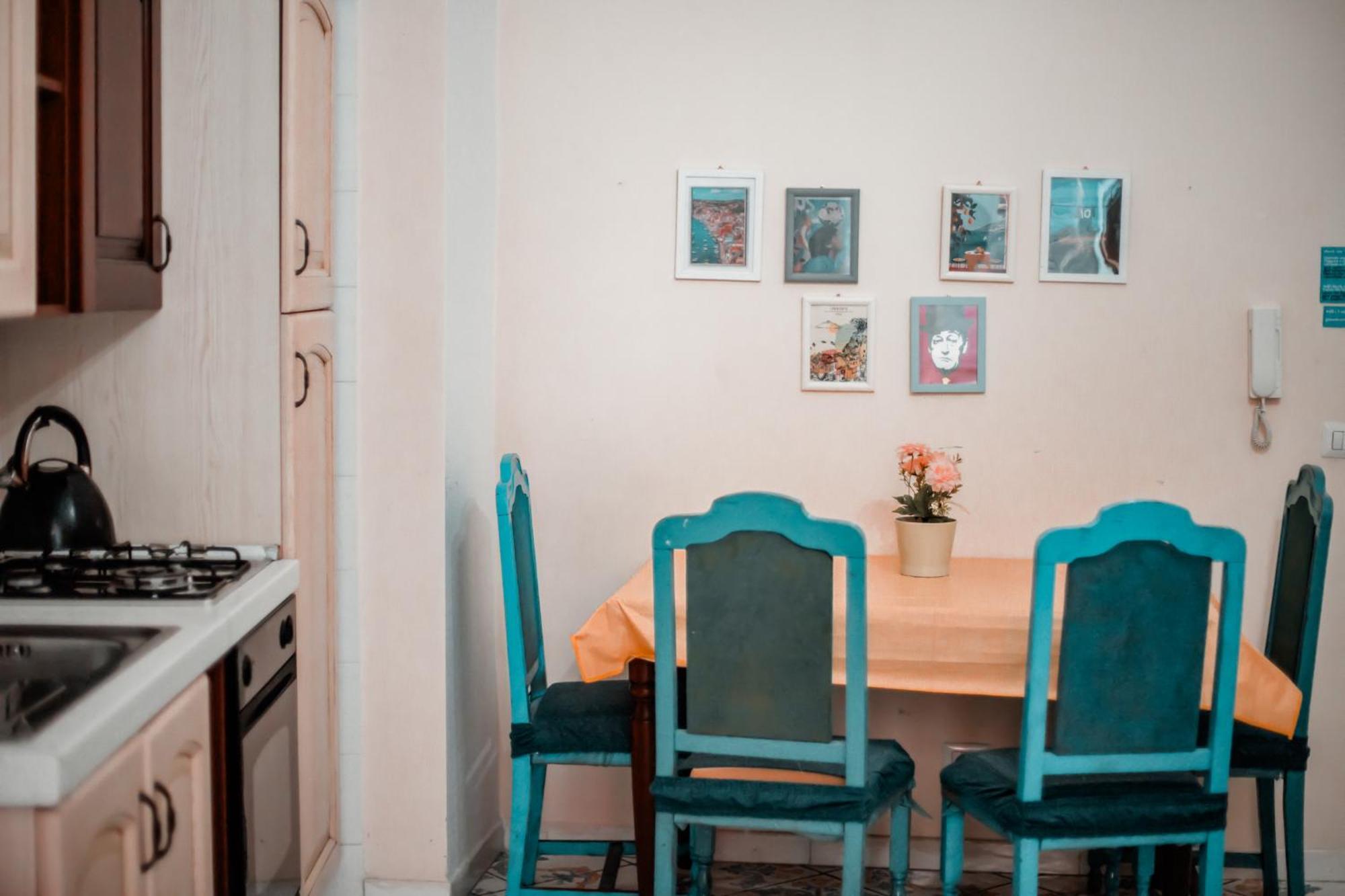 Museodream By Napulitandream Apartment Naples Luaran gambar
