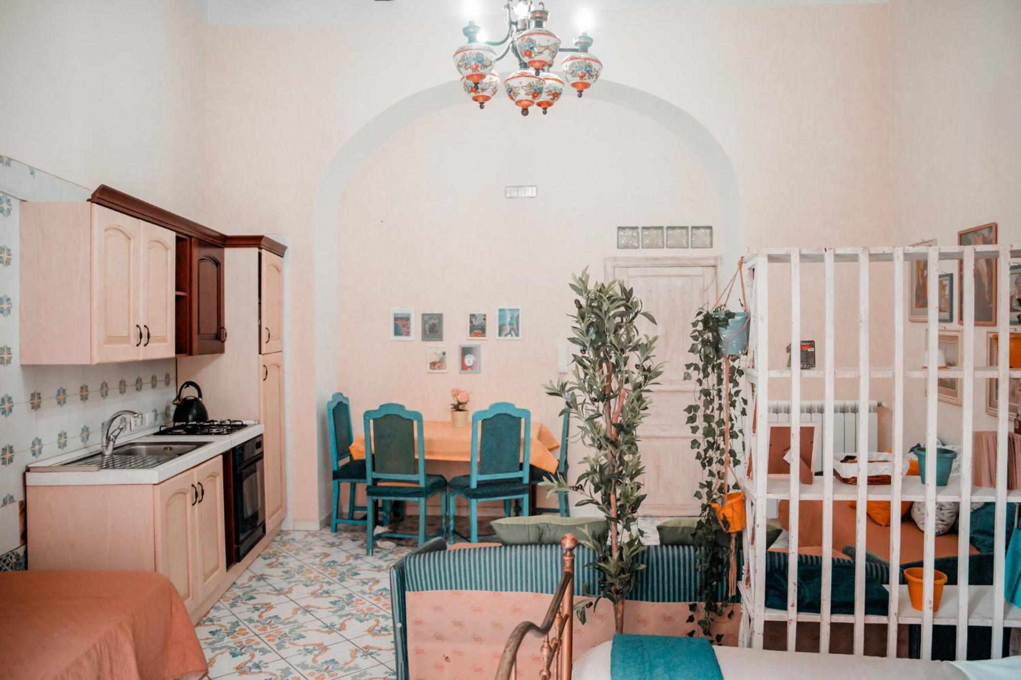 Museodream By Napulitandream Apartment Naples Luaran gambar