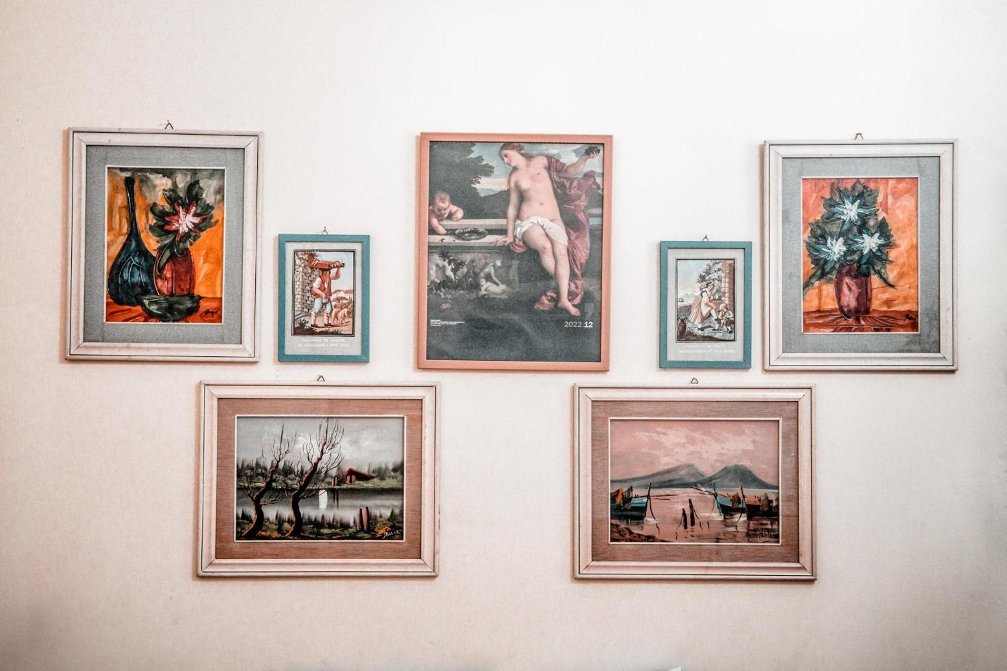 Museodream By Napulitandream Apartment Naples Luaran gambar
