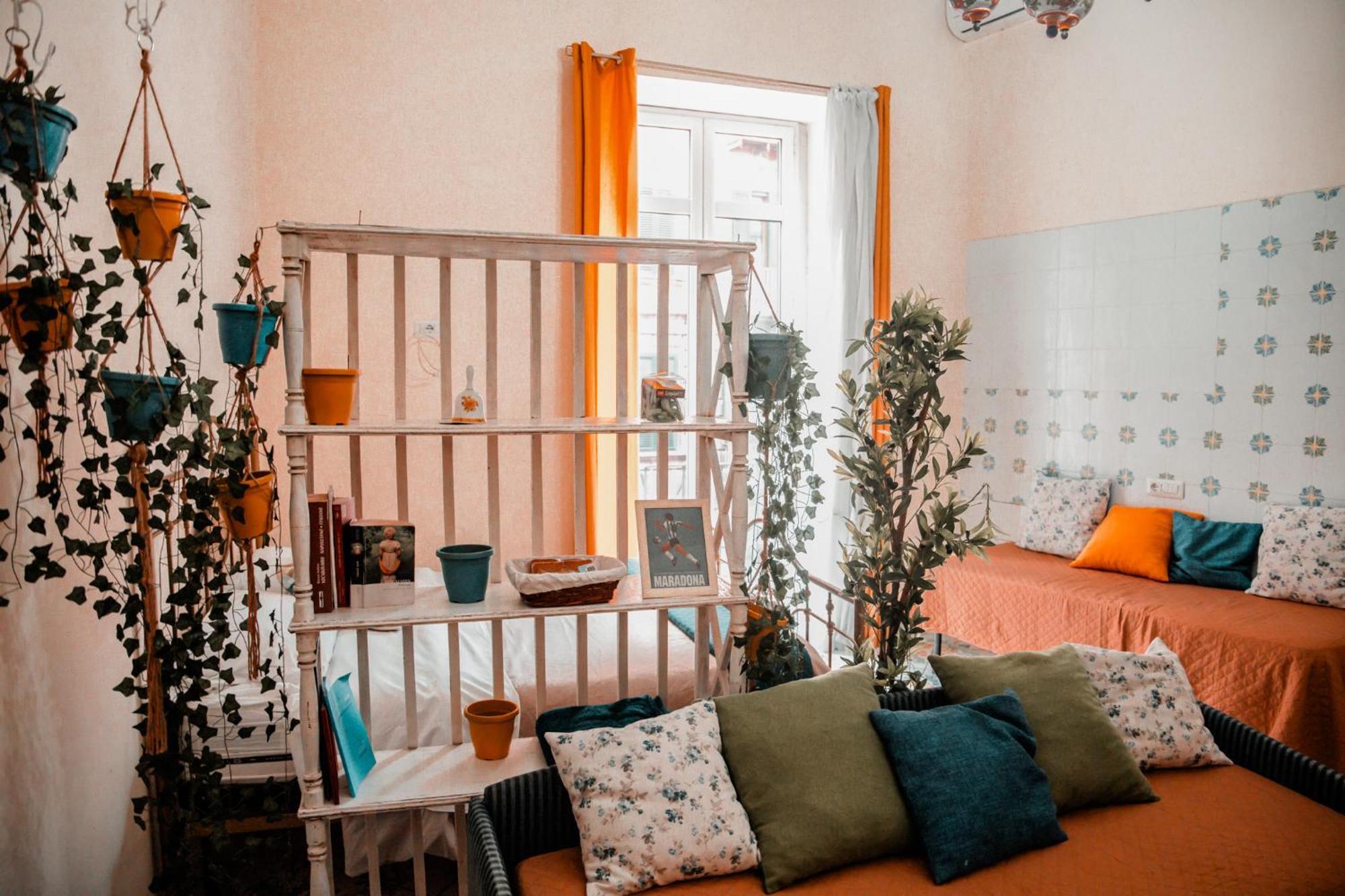 Museodream By Napulitandream Apartment Naples Luaran gambar