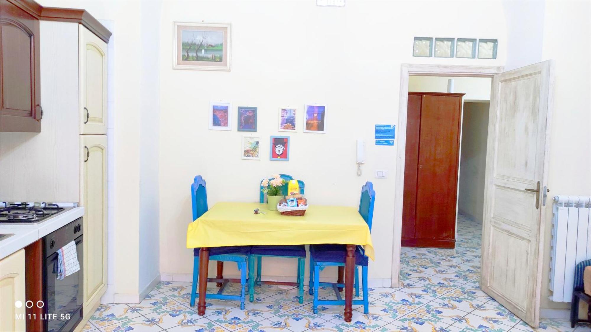 Museodream By Napulitandream Apartment Naples Luaran gambar