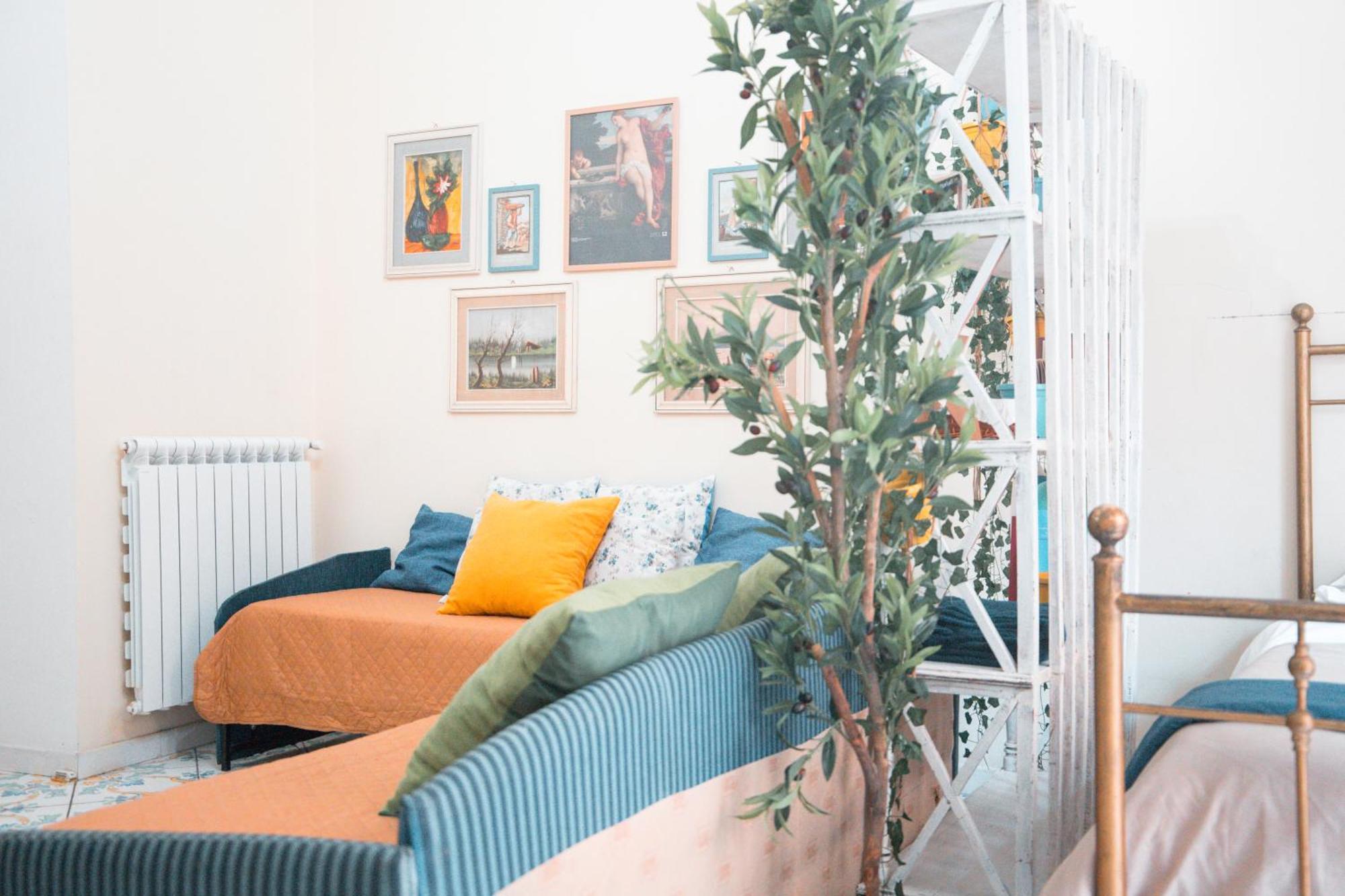 Museodream By Napulitandream Apartment Naples Luaran gambar