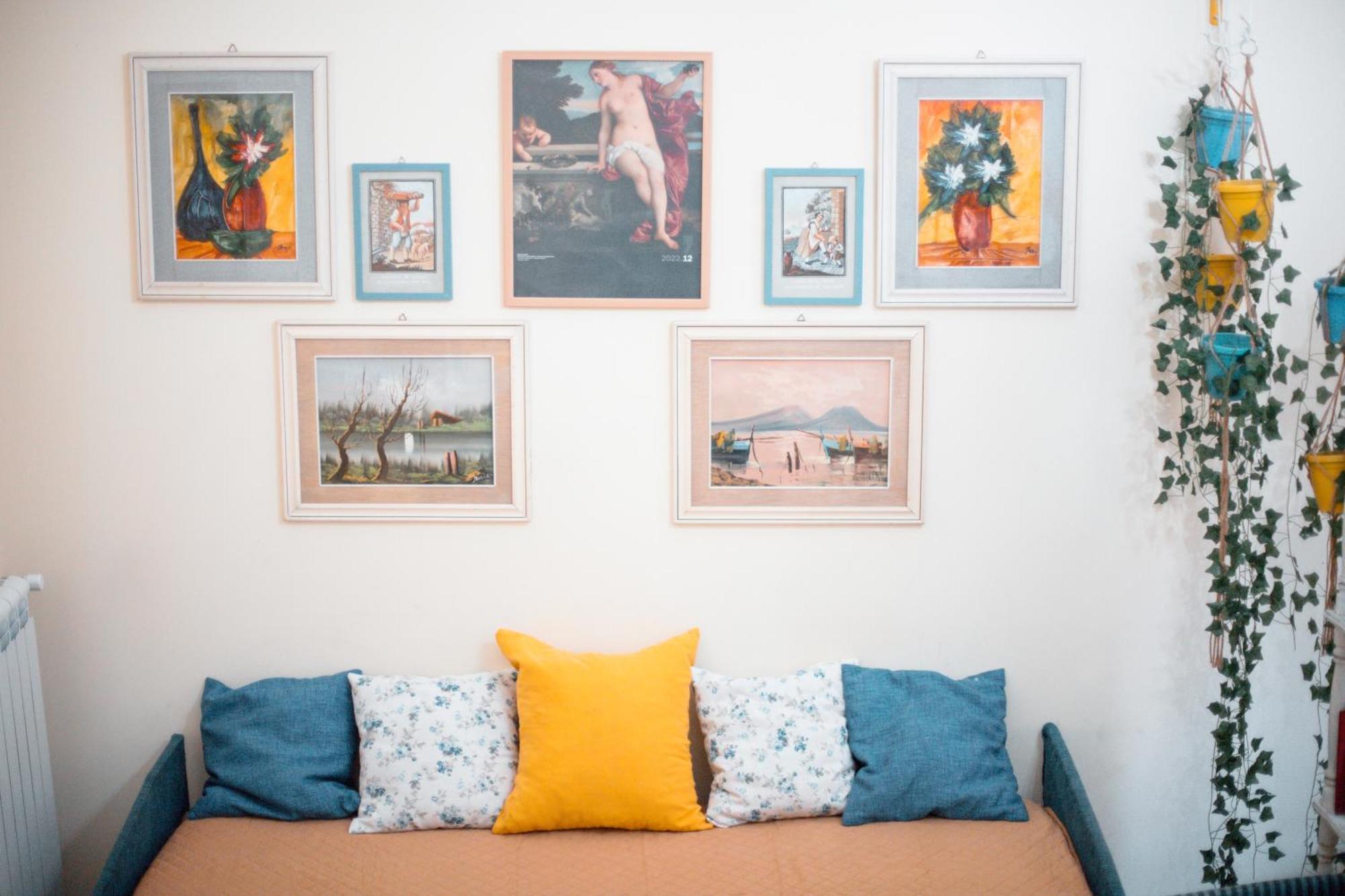 Museodream By Napulitandream Apartment Naples Luaran gambar